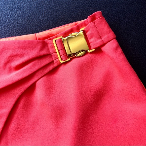 C/MEO COLLECTIVE SKIRT/SHORTS ALL IN ONE - Picture 4 of 5